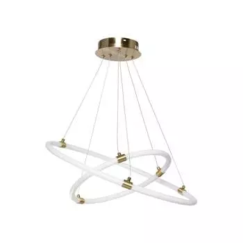 Подвесной светильник De Markt Толедо 312015502