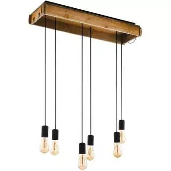 Подвесной светильник EGLO ПРОМО Wootton 43592 EG_43592