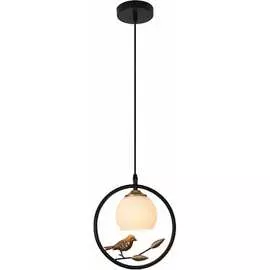 Подвесной светильник ESCADA 1113/1S Black