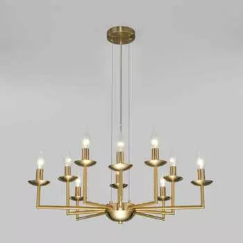 Подвесной светильник Eurosvet 60150 10 a058516