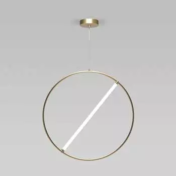 Подвесной светильник Eurosvet 90282/1/ бронза a061418