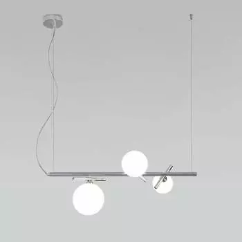 Подвесной светильник Eurosvet 50382/3 / хром a062096