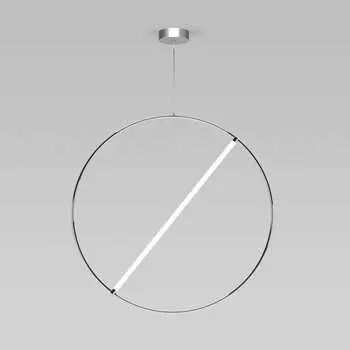 Подвесной светильник Eurosvet 90283/1/ хром a061422