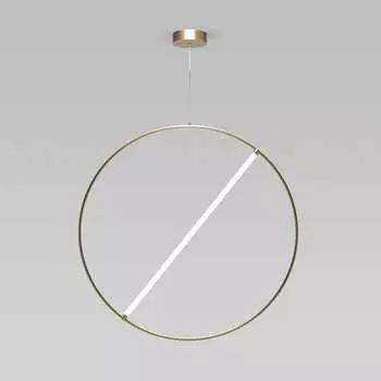 Подвесной светильник Eurosvet 90283/1/ бронза a061419