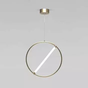 Подвесной светильник Eurosvet 90281/1/ бронза a061417