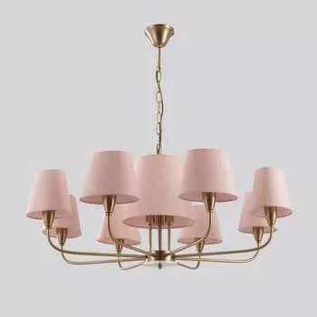 Подвесной светильник Eurosvet 60154 латунь a064997