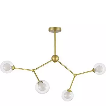 Подвесной светильник Evoluce SLE1106-203-04