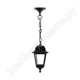Подвесной светильник-фонарь Apeyron 11-13ЧЕР