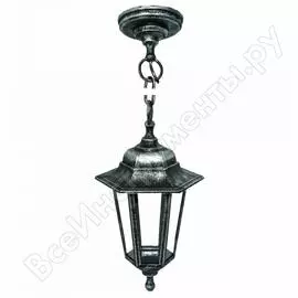 Подвесной светильник-фонарь Apeyron 11-98СЕР