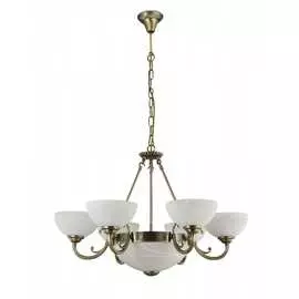 Подвесной светильник Freya Herbert FR2012-PL-09-BZ