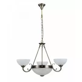 Подвесной светильник Freya Herbert FR2012-PL-06-BZ