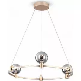 Подвесной светильник Freya FR4005PL-03G