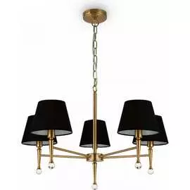 Подвесной светильник Freya FR5190PL-05BS