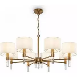 Подвесной светильник Freya FR5186PL-08BS