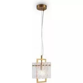 Подвесной светильник Freya FR5166PL-01BS