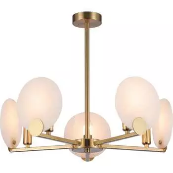 Подвесной светильник Freya sijing FR5237PL-05BS