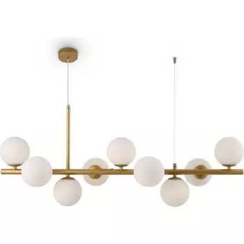 Подвесной светильник Freya luwas FR5164PL-09G