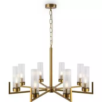 Подвесной светильник Freya Adeline FR5214PL-08BS