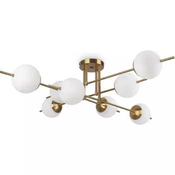 Подвесной светильник Freya Damask FR5205PL-08BS