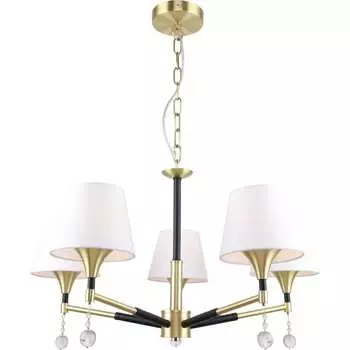 Подвесной светильник Freya Euphoria FR5239PL-05BBS