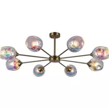 Подвесной светильник Freya sijing FR5223PL-08C