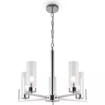 Подвесной светильник Freya Adeline FR5214PL-05CH