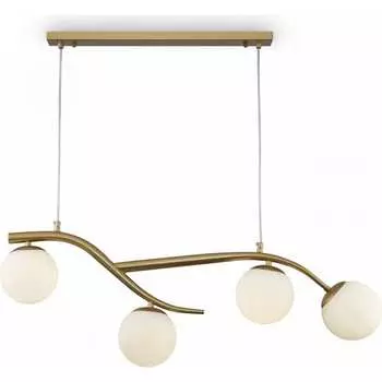 Подвесной светильник Freya FR8014PL-04BS