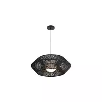 Подвесной светильник Freya Cottage Черный Металл FR5405PL-01B3