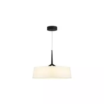 Подвесной светильник Freya Vabi Черный Металл FR6132PL-L15B