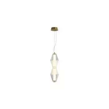 Подвесной светильник Freya Plum Латунь Металл FR6137PL-L6BT1