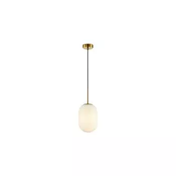 Подвесной светильник Freya Sharlot Латунь Металл FR1012PL-01BS1