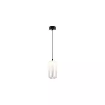 Подвесной светильник Freya Idol Матовый Черный Металл FR6134PL-L4W