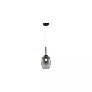 Подвесной светильник Freya Tesse Матовый Черный Металл FR1011PL-01B1