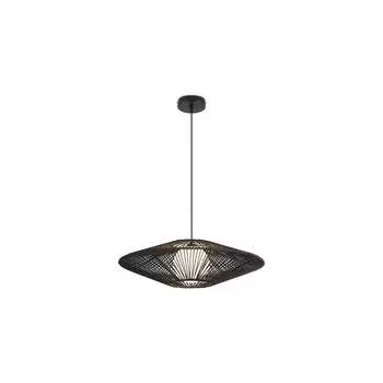 Подвесной светильник Freya Cottage Черный Металл FR5405PL-01B1