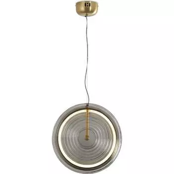 Подвесной светильник Freya Borbon Латунь Металл FR5442PL-L11B