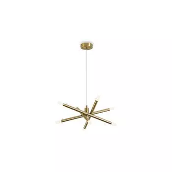 Подвесной светильник Freya Wands Латунь Металл FR6130PL-L24B