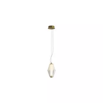 Подвесной светильник Freya Plum Латунь Металл FR6137PL-L6BT