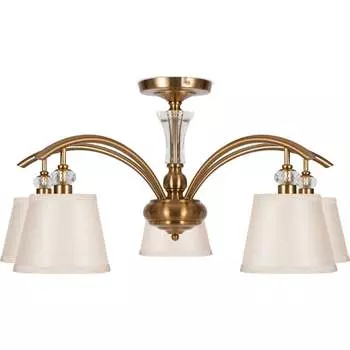 Подвесной светильник Freya Zingy FR5267PL-05BS