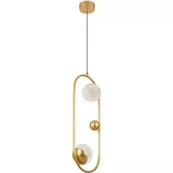 Подвесной светильник Freya Planetary FR6081PL-L10G