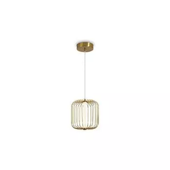 Подвесной светильник Freya Sabi Латунь Металл FR6131PL-L13BS