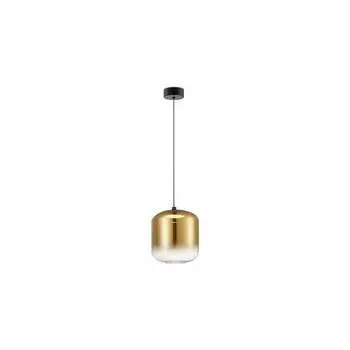 Подвесной светильник Freya Ida Матовый Черный Металл FR6133PL-L4G