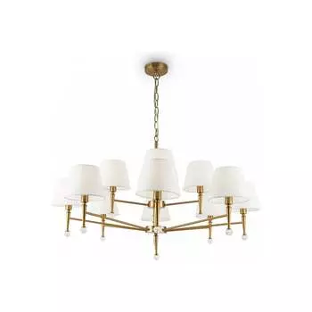 Подвесной светильник Freya FR5190PL-12BS1