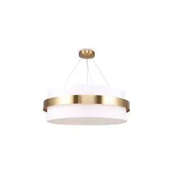 Подвесной светильник Freya Bride Латунь Металл FR5367PL-06BS