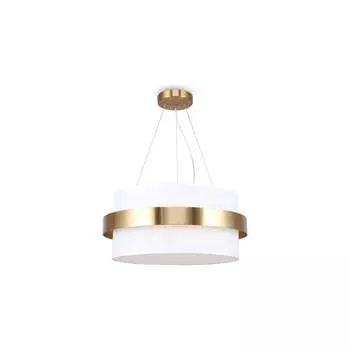 Подвесной светильник Freya Bride Латунь Металл FR5367PL-03BS