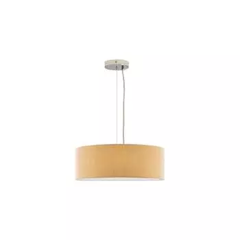 Подвесной светильник Freya Pleating Хром Металл FR5434PL-03BG