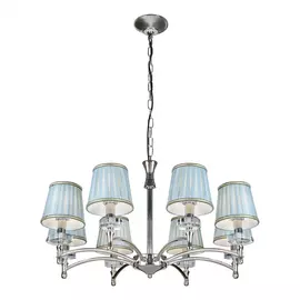 Подвесной светильник iLAMP Olivia 82336/8 CR