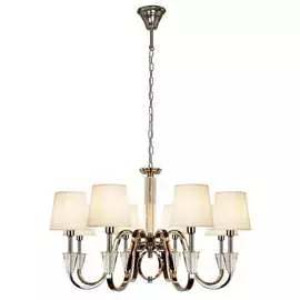 Подвесной светильник iLAMP Alesti P2424-8 Nickel