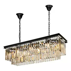 Подвесной светильник iLAMP Triumph 6118-1000 BK