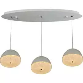 Подвесной светильник iLEDEX Flake WLD8885-3A WH