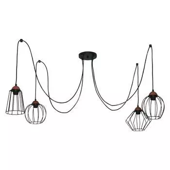 Подвесной светильник ЭЛЕТЕХ Конти 242 1005405028